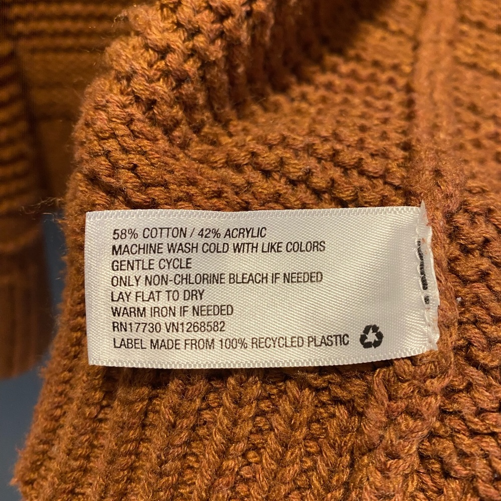 Universal Thread Cardigan - Picture 2 of 2